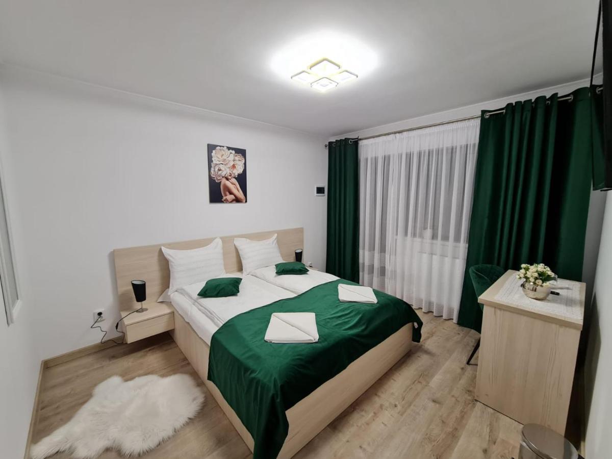 فندق Splendid House Făgăraş المظهر الخارجي الصورة