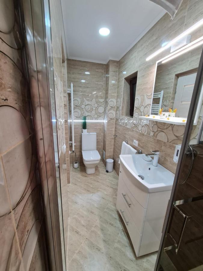 فندق Splendid House Făgăraş المظهر الخارجي الصورة