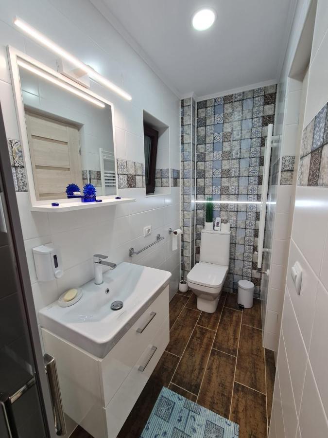 فندق Splendid House Făgăraş المظهر الخارجي الصورة