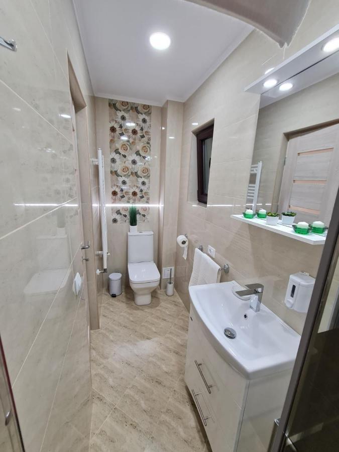 فندق Splendid House Făgăraş المظهر الخارجي الصورة